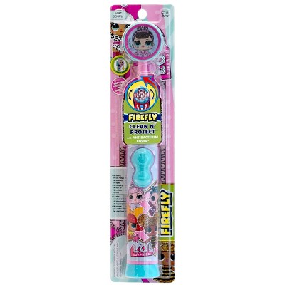 lol doll toothbrush