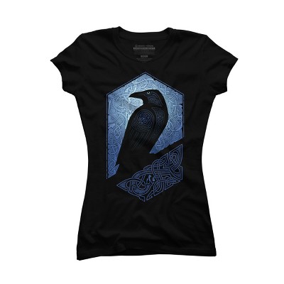 Junior's Design By Humans GUARDIAN By RAIDHO T-Shirt