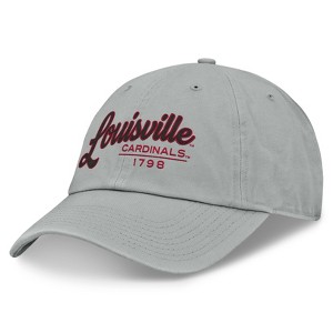 NCAA Louisville Cardinals Nico Cotton Hat - 1 of 4