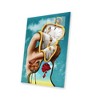 The Persistence of Time Print on Acrylic Glass by Diogo Verissimo - iCanvas - 2 of 4