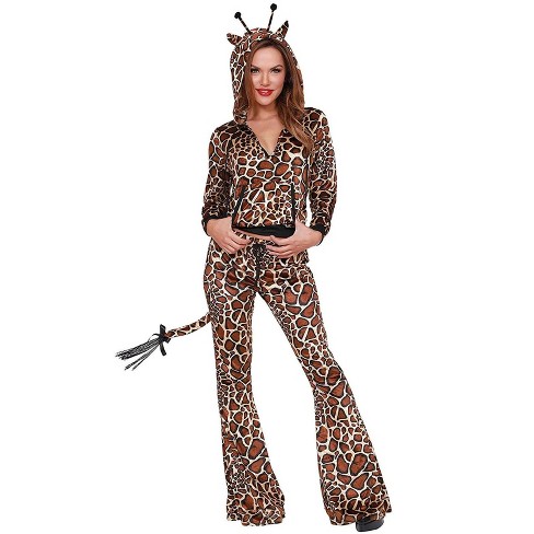 Dreamgirl Wild Thing Giraffe Adult Women's Costume | Medium : Target