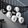 8pk Ghosts Balloon Set - Hyde and EEK! Boutique™ - 2 of 3