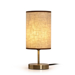 Target brass table lamp discount