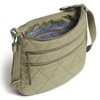 Vera Bradley Women's Outlet Ultralight Heritage Trio Zip Hipster Crossbody Bag - 2 of 2