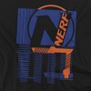 Nerf Grid Unisex Adult T Shirt - image 2 of 4