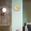 Seiko Carter Wall Clock - 2 of 4