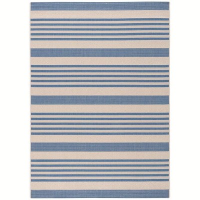 Beach House BHS222 Power Loomed Rug - Safavieh