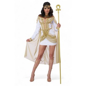California Costumes Egyptian Princess Adult Costume - 1 of 4