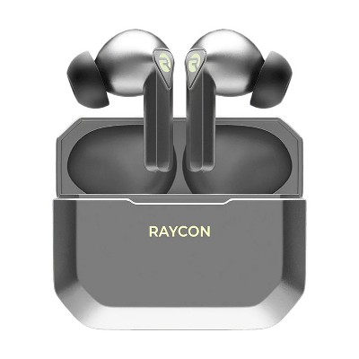 Raycon® The Impact Bluetooth® Earbuds, True Wireless with Microphone and  Charging Case, Carbon Black