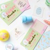 Daydream Society - Bunnies In The Garden Easter Small Egg Filler Kit - Pack of 40 Favors for Filling Easter Eggs - 3 of 3