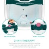 Best Choice Products Portable Heated Shiatsu Foot Bath Massage Spa w/ Pumice Stone, Waterfall, Adjustable Heat - 2 of 4