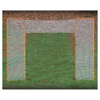 EZ Goal Lacrosse Backstop Rebounder