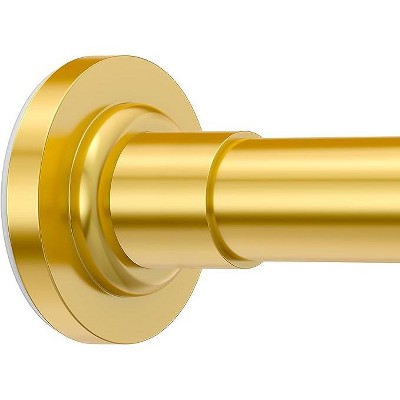 Shower Curtain Rod, Adjustable 32-75 Inch Spring Tension Shower Rods for Bathroom or Window