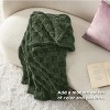 Bedsure | Cute Soft Cozy Checkered Throw Blanket for Couch - 4 of 4