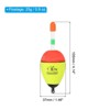 Unique Bargains EVA Fishing Slip Bobbers for Saltwater Fishing - 2 of 4