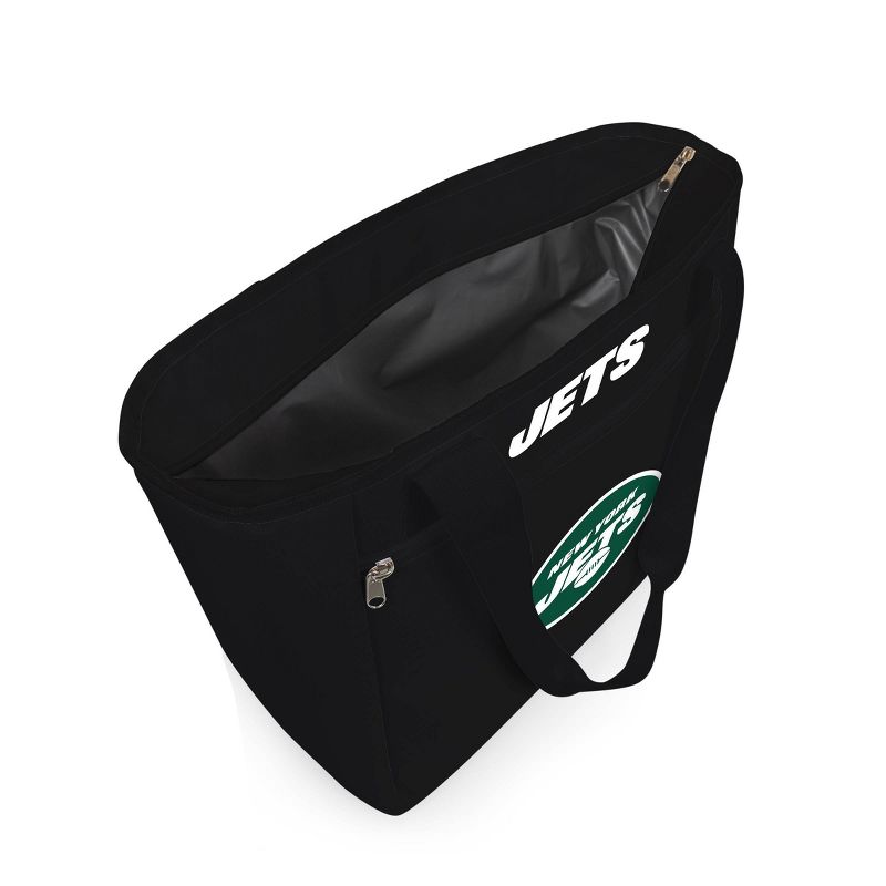 NFL New York Jets Soft Cooler Bag, 3 of 4