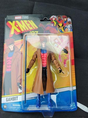 X-men '97 Legends Gambit Action Figure : Target