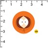 South Park Kenny Face 50ct Vinyl Large Deluxe Stickers Variety Pack - 2 of 4
