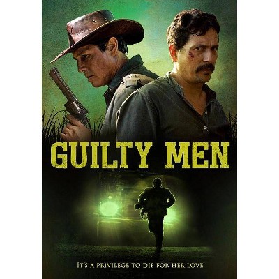 Guilty Men (DVD)(2018)