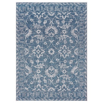 Country Ayala Indoor/Outdoor Rug - Nicole Miller