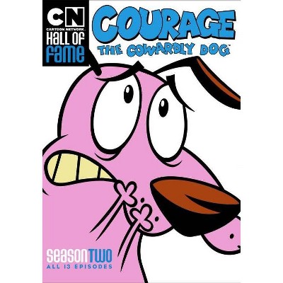 Courage the Cowardly Dog: Season Two (DVD)(2014)