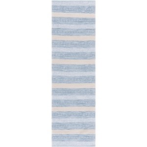 Montauk MTK976 Hand Loomed Indoor Rugs - Safavieh - 1 of 4