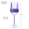 HOST Wine Freeze Double-Walled Stemmed Glasses - 4 of 4