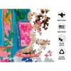 Springbok Floral Companions 500pc Jigsaw Puzzle - 2 of 4