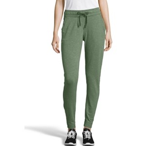 Hanes Women's French Terry Joggers with Pockets, 30" - 1 of 3
