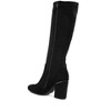 Saloniki Microfiber Calf Boots - 2 of 4