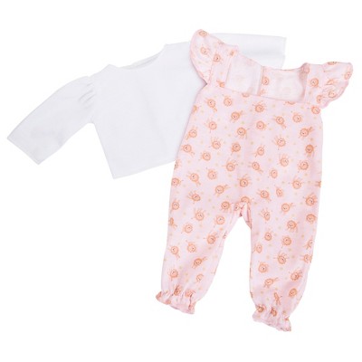 cute baby doll clothes