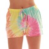 Just Love Womens Tank & Short Cute Pajama Set - Ribbed PJ Sets Sleepwear Loungewear - 4 of 4