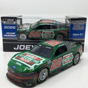 Joey Logano 2026 Hunt Brothers Pizza 1:64 Diecast : Target