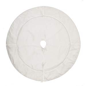 Vickerman 54" Colorway Tree skirt - 1 of 3