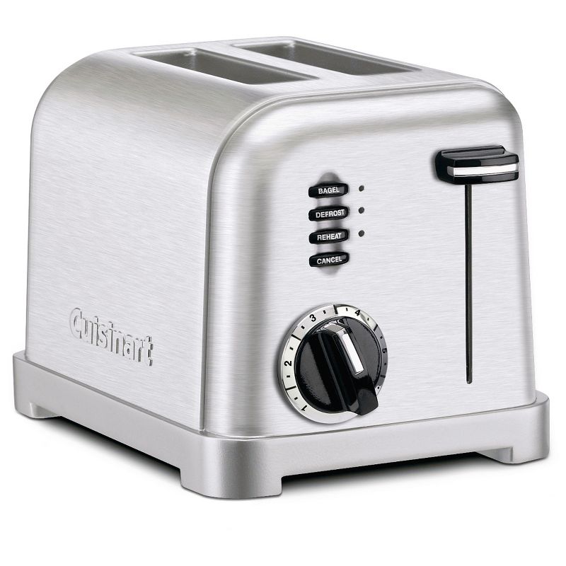 Cuisinart 2 Slice Classic Toaster - Stainless Steel - CPT-160P1, 3 of 10