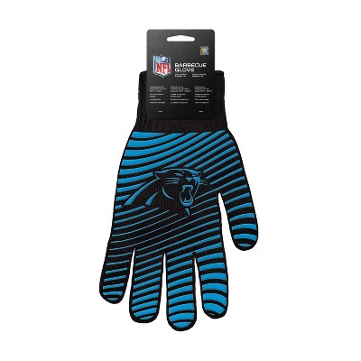 NFL Carolina Panthers BBQ Glove