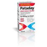 Pataday Once Daily Relief Allergy Drops