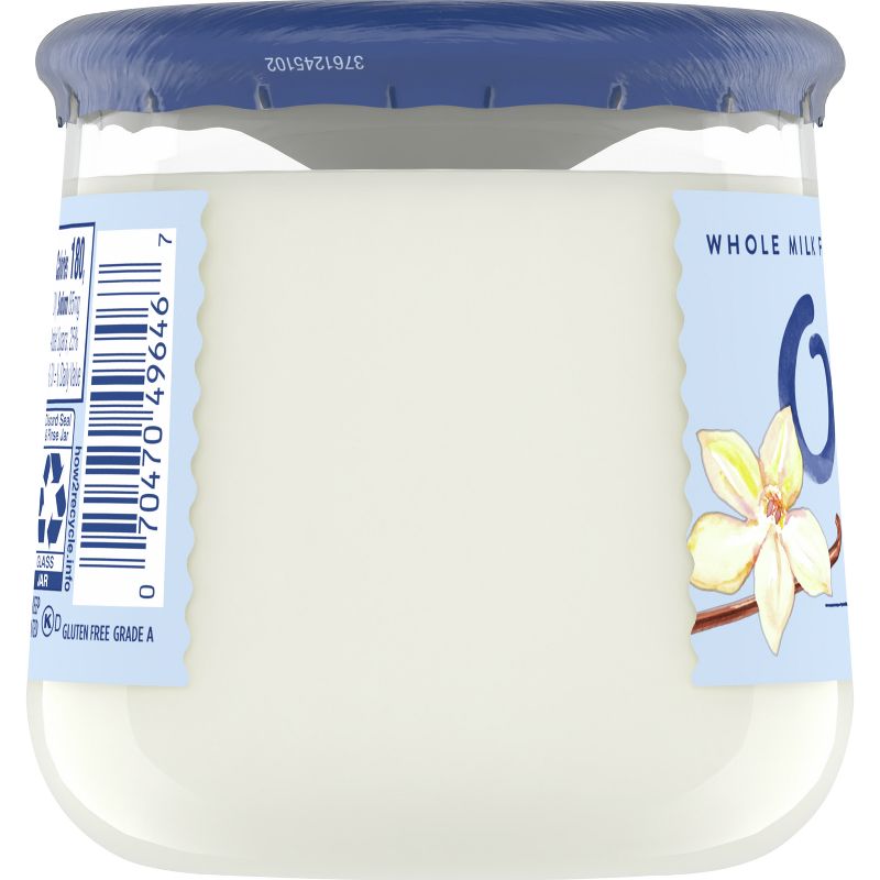 Oui by Yoplait Vanilla Flavored French Style Yogurt - 5oz, 6 of 12