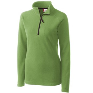 Clique Summit Lady Half Zip Microfleece Jacket - 1 of 2