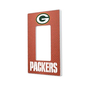 NFL NFC Teams Football Hidden-Screw Light Switch Plate for Single Rocker - 1 of 4