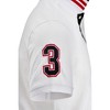 U.S. Polo Assn. Men's Short-Sleeve Polo Shirt with Applique, Casual Summer Slim Fit Polo Shirt with Contrast Color - 3 of 4