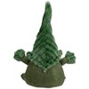 Northlight Standing Forest Christmas Gnome - 12.5" - Green - 3 of 4