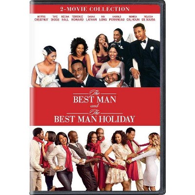 The Best Man / The Best Man Holiday (DVD)(2015)