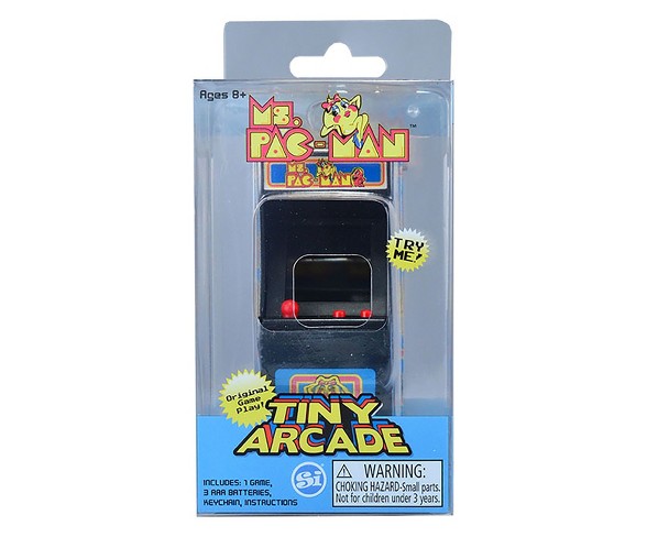 Tiny Arcade - Ms Pac Man