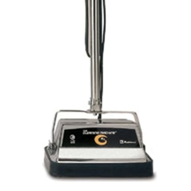 Koblenz® The Cleaning Machine® 12-In. Floor Polisher/Buffer/Scrubber, P-1800, Gold and Gray, 3 of 5