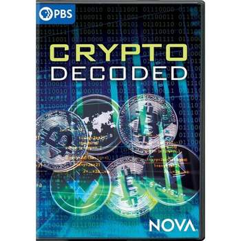 Nova: Crypto Decoded (DVD)(2023)