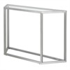 44" Silver Console Table - Henn&Hart - 4 of 4