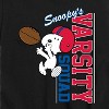 Boys' - Peanuts - Snoopy's Varsity Squad Short Sleeve Graphic T-Shirt - 2 of 4