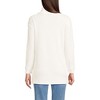 Lands' End Women's Long Sleeve Waffle Cowl Neck Tunic - 2 of 3