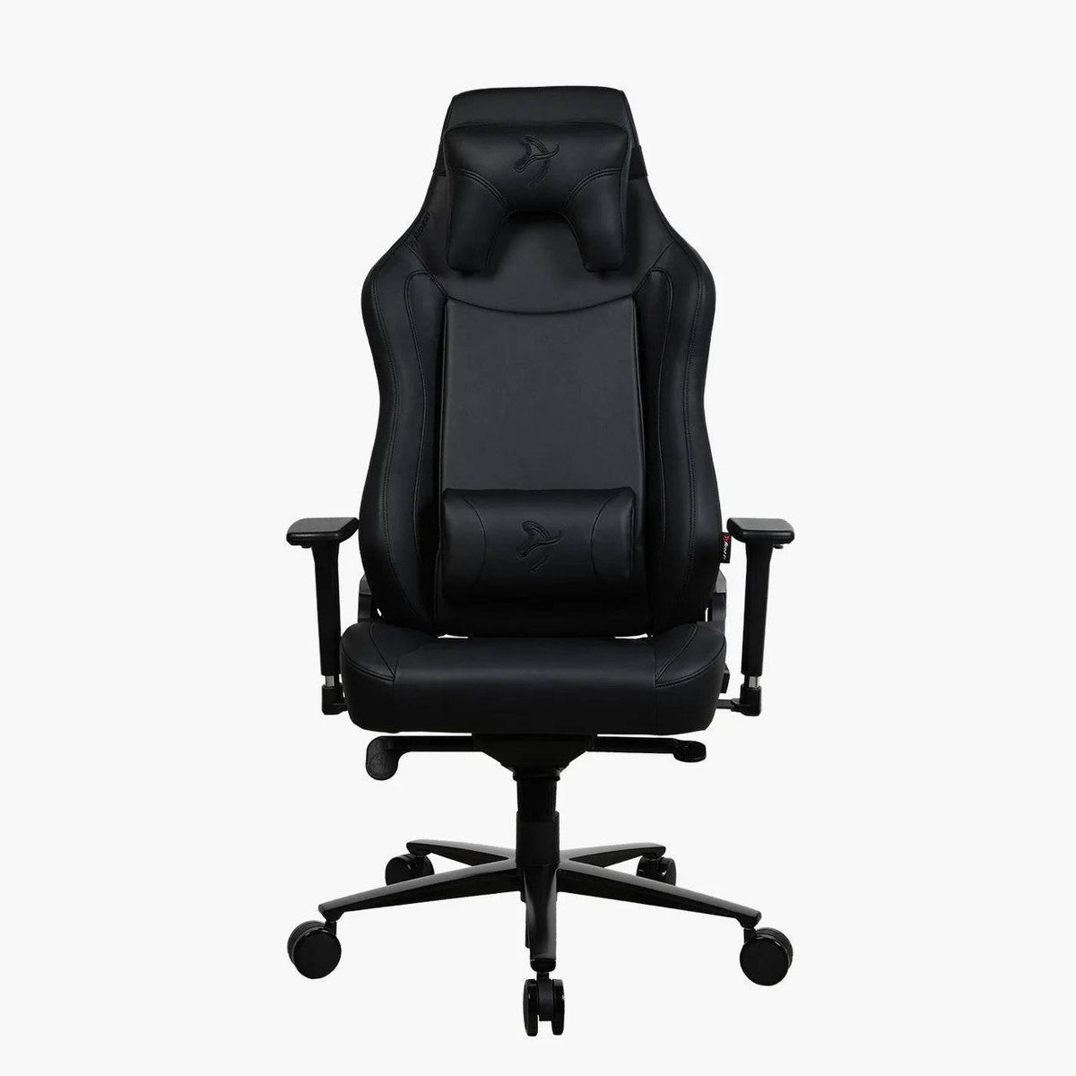 Arozzi Vernazza Ergonomic Office and Gaming Chair with Recliner Swivel Tilt Rocker Adjustable Height and Lumbar and Neck Support - thumbnail 2